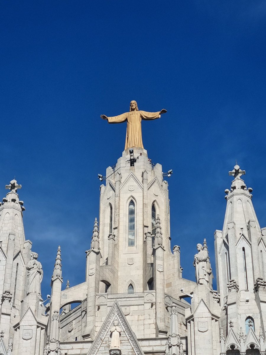 DG69257's tweet photo. @DailyPicTheme2 Tibidabo Barcelona
#bilance ⚖️ https://t.co/XbW34Ne8Sa