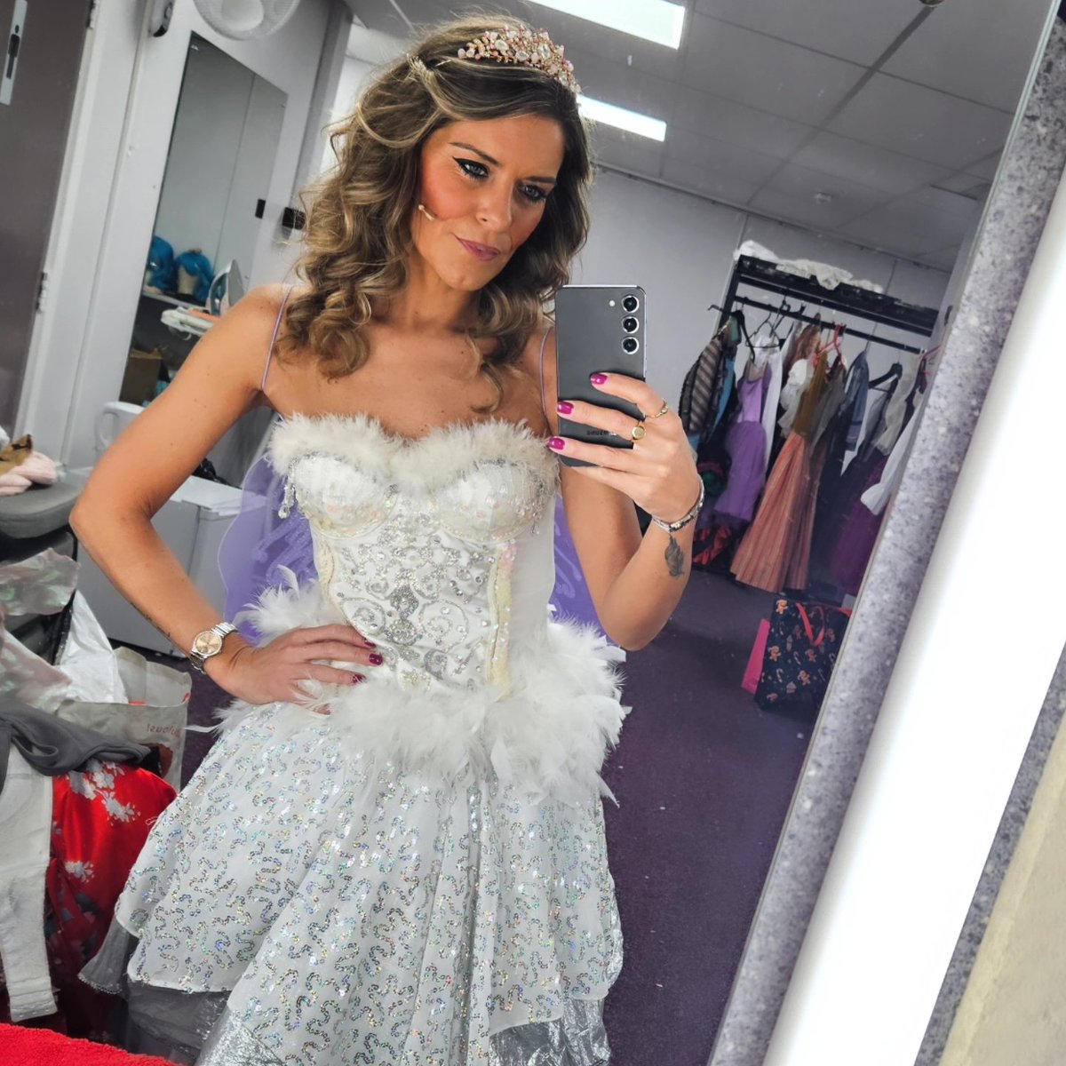 Gemma Oaten (@gemmaoaten) on Twitter photo Today marks the last day of the most magical time in panto! While some may put Grimsby down, I canโt help but reflect on the incredible journey Iโve had <a href="/GrimsbyAud/">Grimsby Auditorium</a> ๐ญ
Huge thanks to our amazing audiences, the talented cast and crew. letโs go and smash these last 2 shows! โค๏ธ๐ Today marks the last day of the most magical time in panto! While some may put Grimsby down, I canโt help but reflect on the incredible journey Iโve had <a href="/GrimsbyAud/">Grimsby Auditorium</a> ๐ญ
Huge thanks to our amazing audiences, the talented cast and crew. letโs go and smash these last 2 shows! โค๏ธ๐