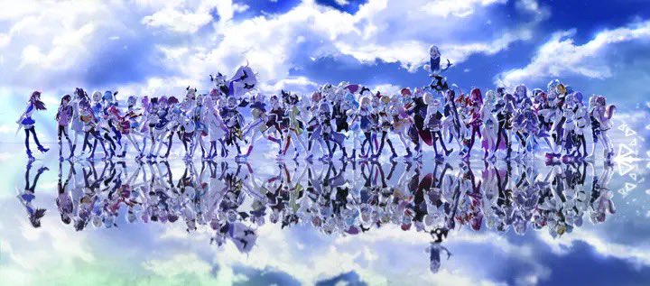 Welcome To Hololive HQ!

The Best VTuber Agency!

Hololive. A NSFW Multi Muse Account! All Muses over eighteen. Mun is 20+. Literate Roleplayer. 

More Info Below!

Like &amp; Retweet is greatly appreciated!

#HololiveRP #LewdRP #MVRP #NSFWRP