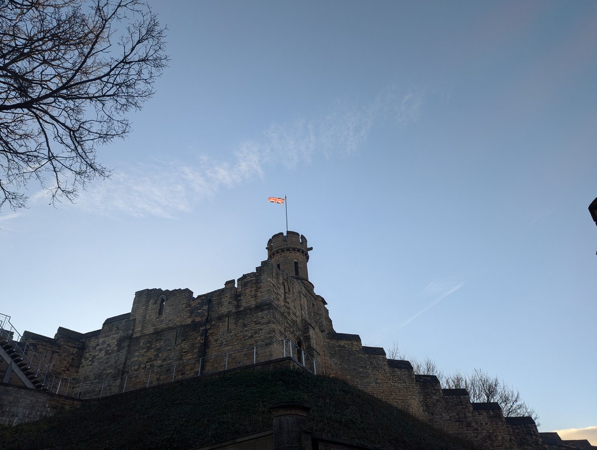 🌿✨ Sunday serenity at Lincoln Castle ✨🌿

There’s no better way to spend a peaceful January Sunday than soaking in the tranquillity of Lincoln Castle. Take a stroll through our grounds, enjoy the crisp winter air, and explore the views from the castle walls. 
#LincolnCastle