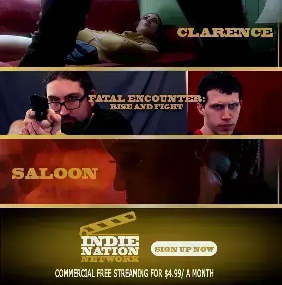 Support indie film by signing up today! A streaming service that's 100% FOR the filmmaker! More subscribers = more watches = more royalties for the filmmakers on the platform = supporting indie film. Sign up at INationNetwork.com for $4.99 a month and #SupportIndieFilm