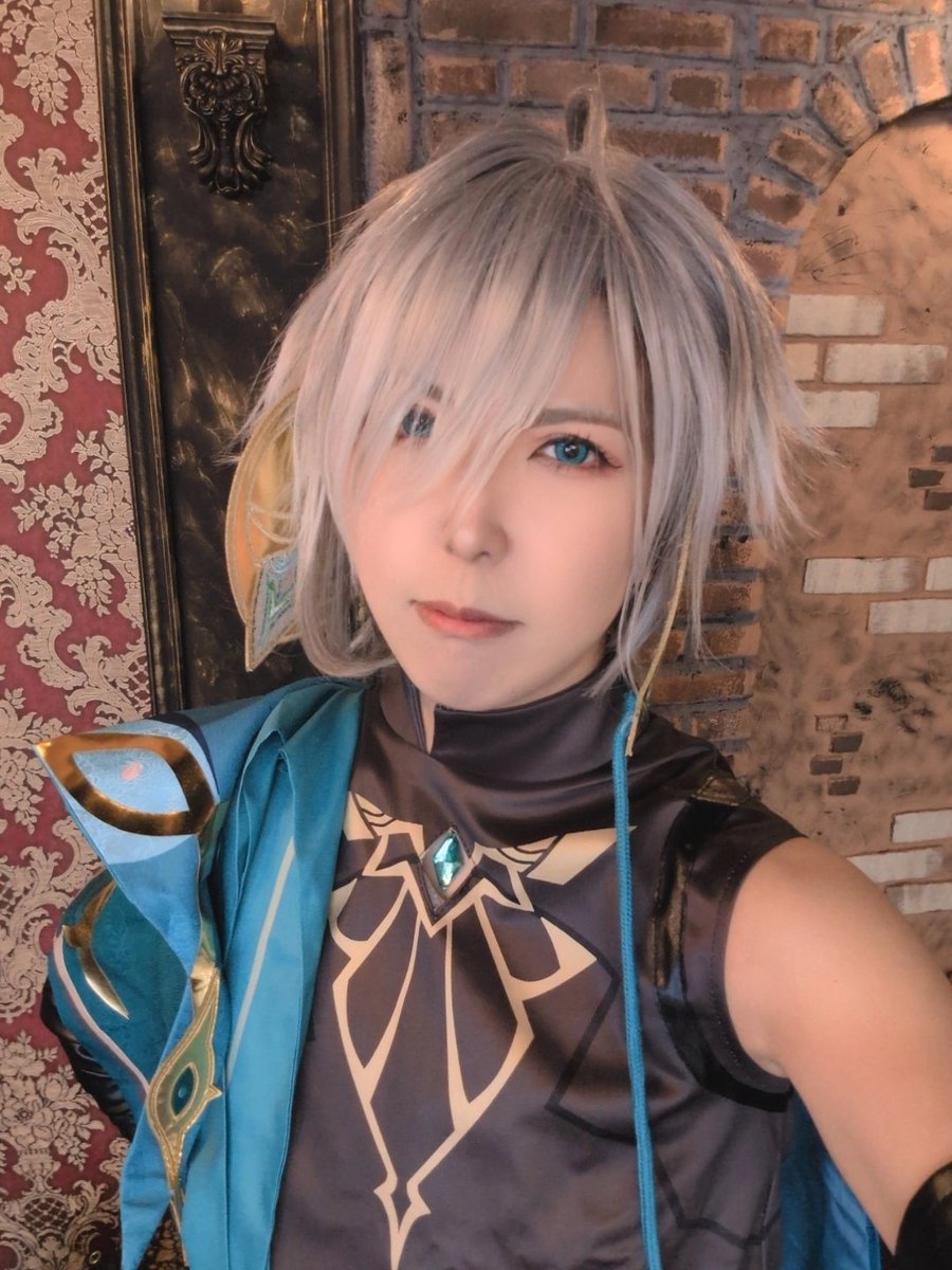 悠里(コス垢)@ゆるゆる活動中 tweet media