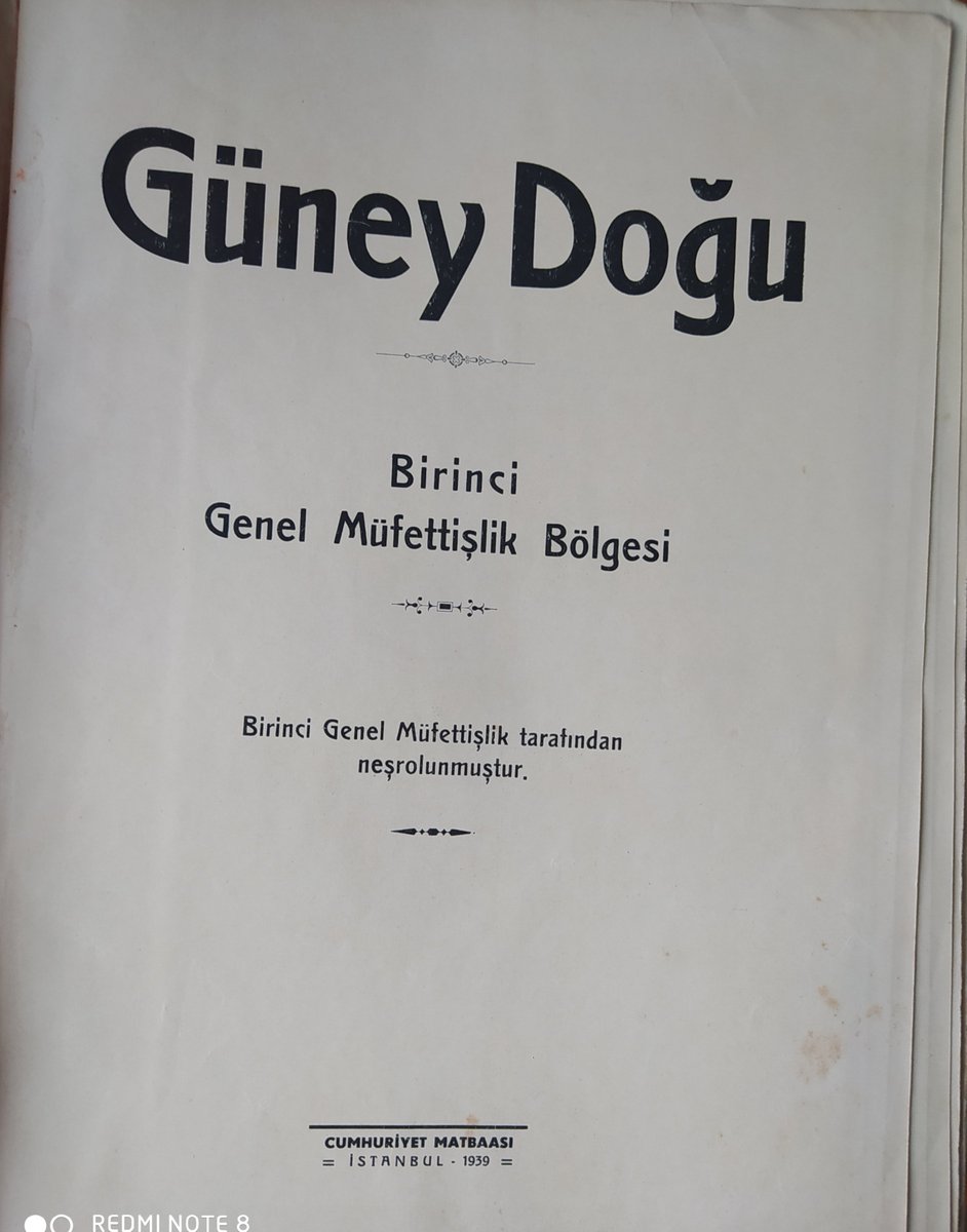 Sandıktan çıkanlardan:
Bazı kitaplar her devirde nadir ve her devirde pahalı