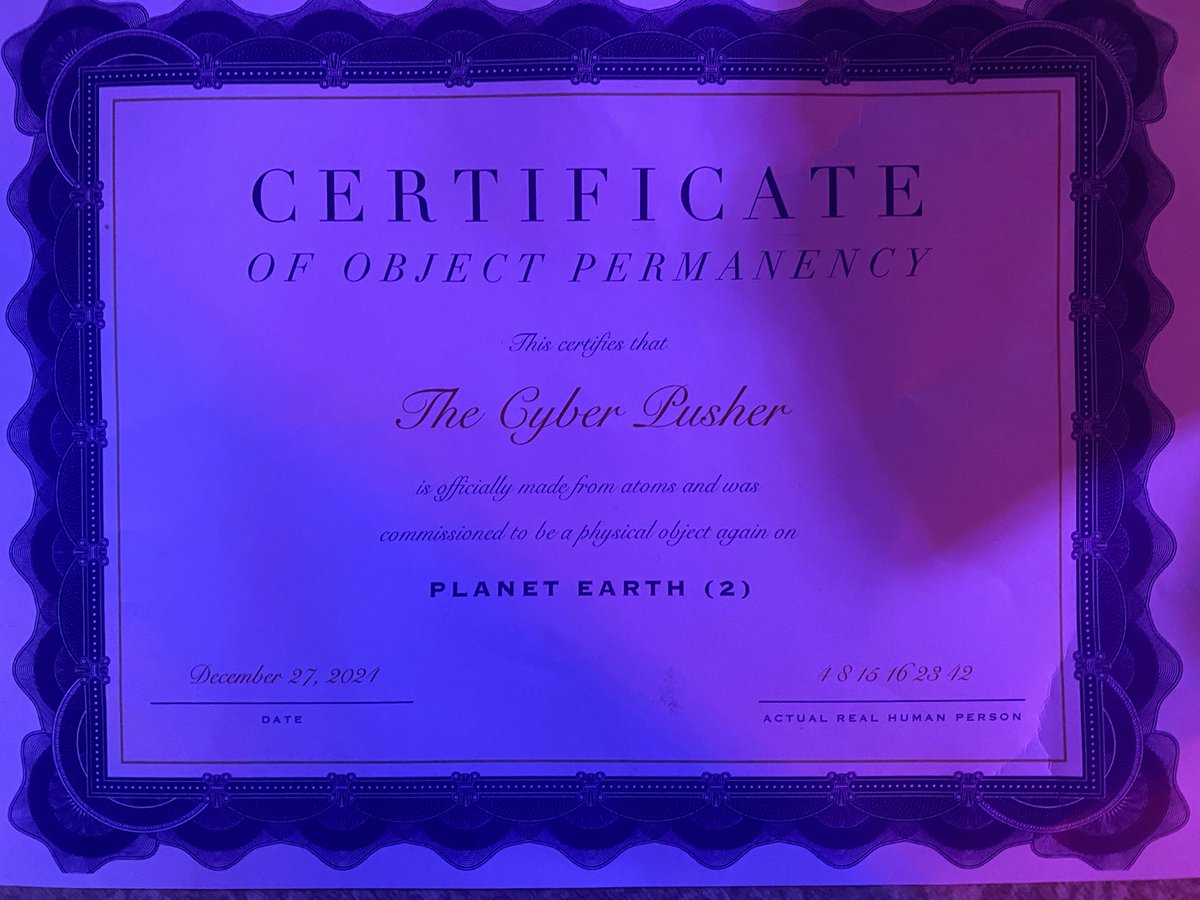 Cpecial Cyber Coin Pusher tweet media