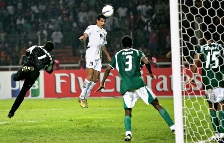 لا ينساها السعوديين يا يونس
#السعوديه_العراق