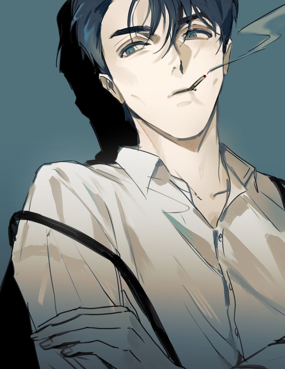 어떤 동독 청년