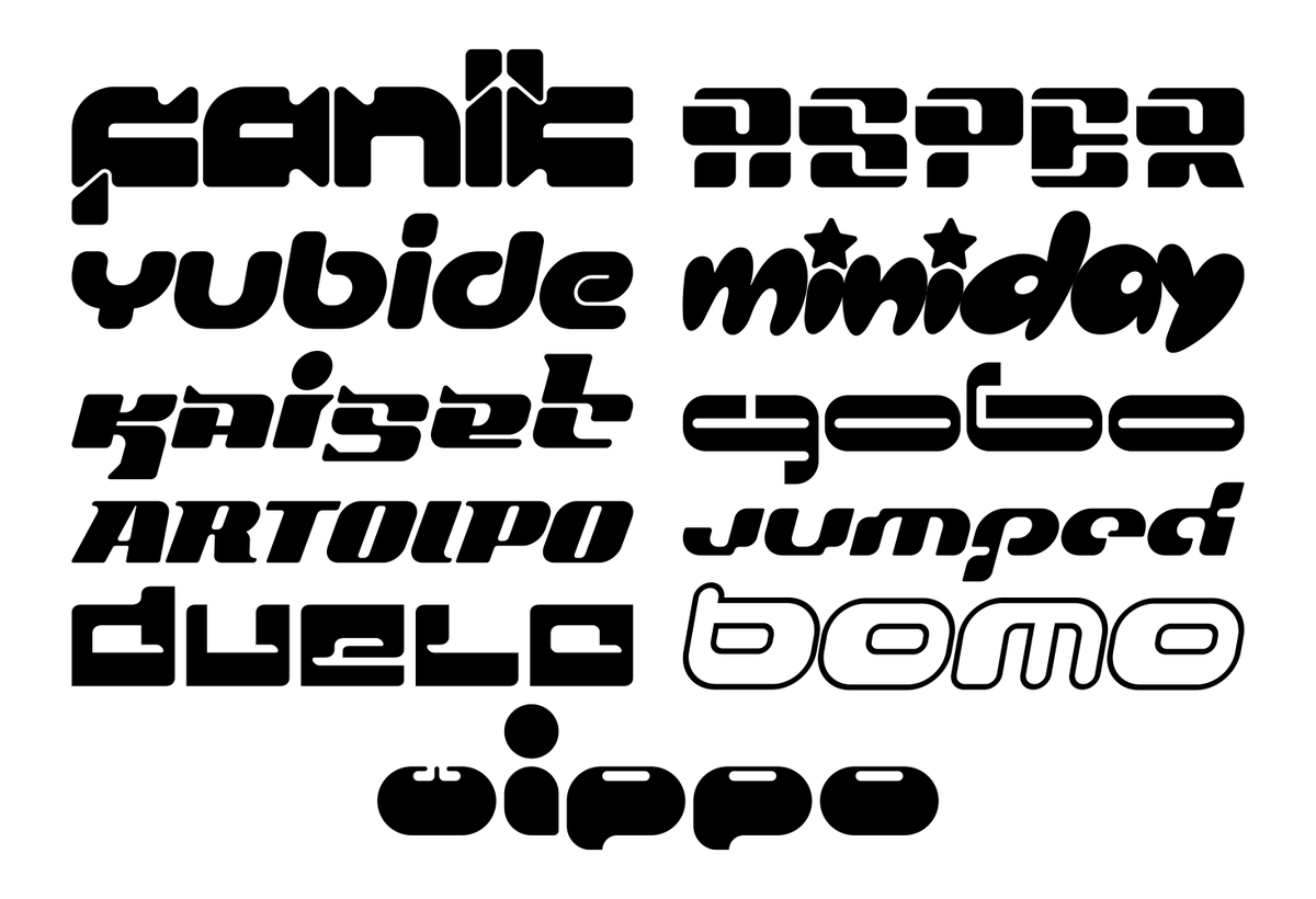 WippoType tweet media