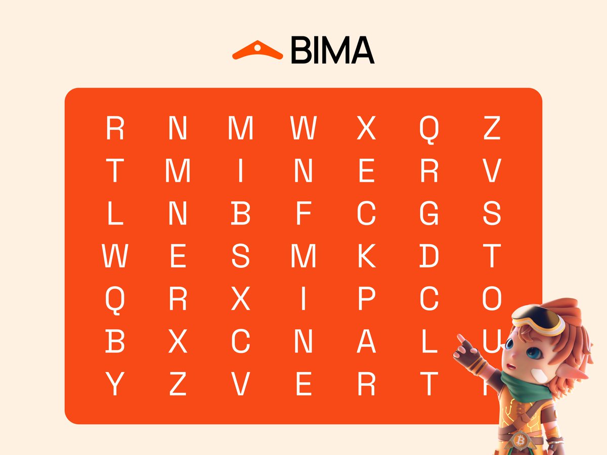 Mirror mirror on the wall, who'll be the luckiest one of them all? 🪃

Here's the last puzzle that stands in the way of you and $1000 in BTC

1. Follow @bimabtc, <a href="/ibtcnetwork/">ibtcnetwork</a>, <a href="/satlayer/">SatLayer 🟨🧊</a>, <a href="/gardenfi/"></a>
2. Like + RT this post

May the best BTC maxi win 🟠