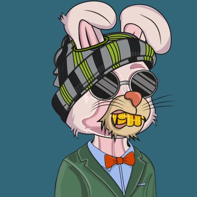 Charles271979's tweet photo. GM and Hoppy Sunday
One Positive Thought in the Morning
can change your whole day.
NewProfilePic from @BTFDRabbits
Day 112: Of a different OG Rabbit everyday until the end of 2024 @TN1Labs #HoppySunday https://t.co/wkwmQs5ZEL