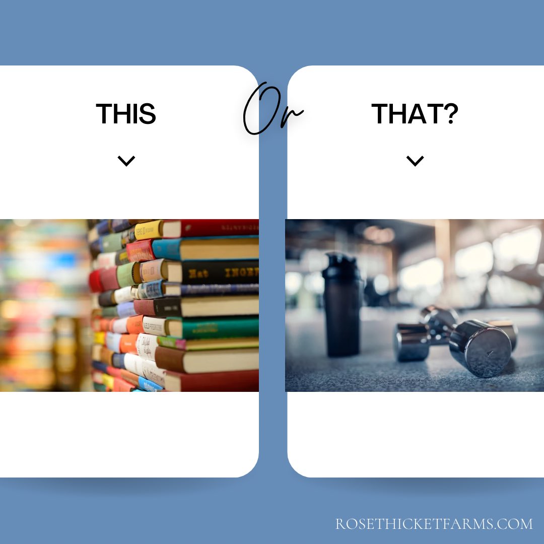 Rose Thicket Farms tweet media