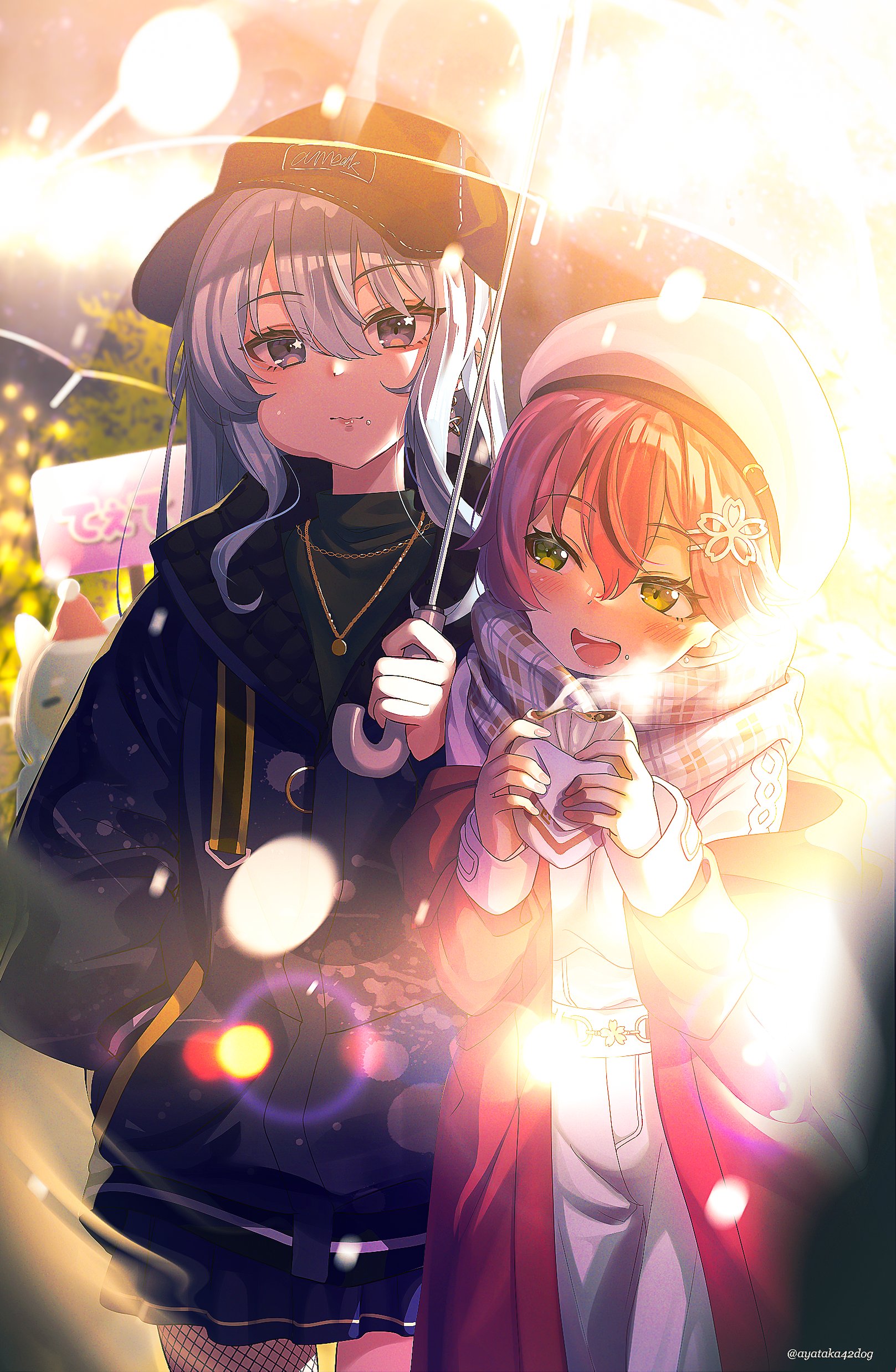 押し花アート♡花に囲まれる幸せ♡