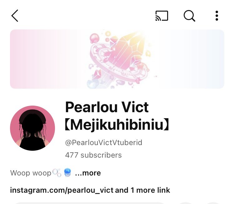 PearlouVict's tweet photo. Hi this is your squishy jelly pudding,
I i i i- don't know if it's too much to ask, but can we go to 500 before new year🦭
https://t.co/sl3lsdAH5V
#vtuber #vtuberid #vtuberuprising #vtuberdebut #virtualyoutuber #vtubernewbie https://t.co/fn1LkZigys