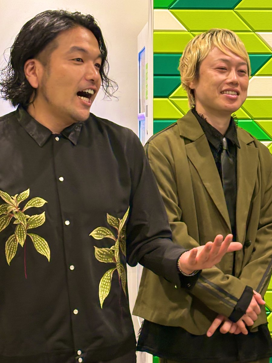 mitorizu_cmg's tweet photo. \今週のオンエアラインナップ📺/

今週も #見取り図 を
ありがとうございました！
来週も来年も宜しくお願い致します‼︎

2024年が終わります…！
2025年が幕開けます✨
全部注目してください👀👂
宜しくお願い致します！🙏

この後、MC芸人の図です。

※追加、変更の可能性もあります。 https://t.co/C8EcEwK7A7