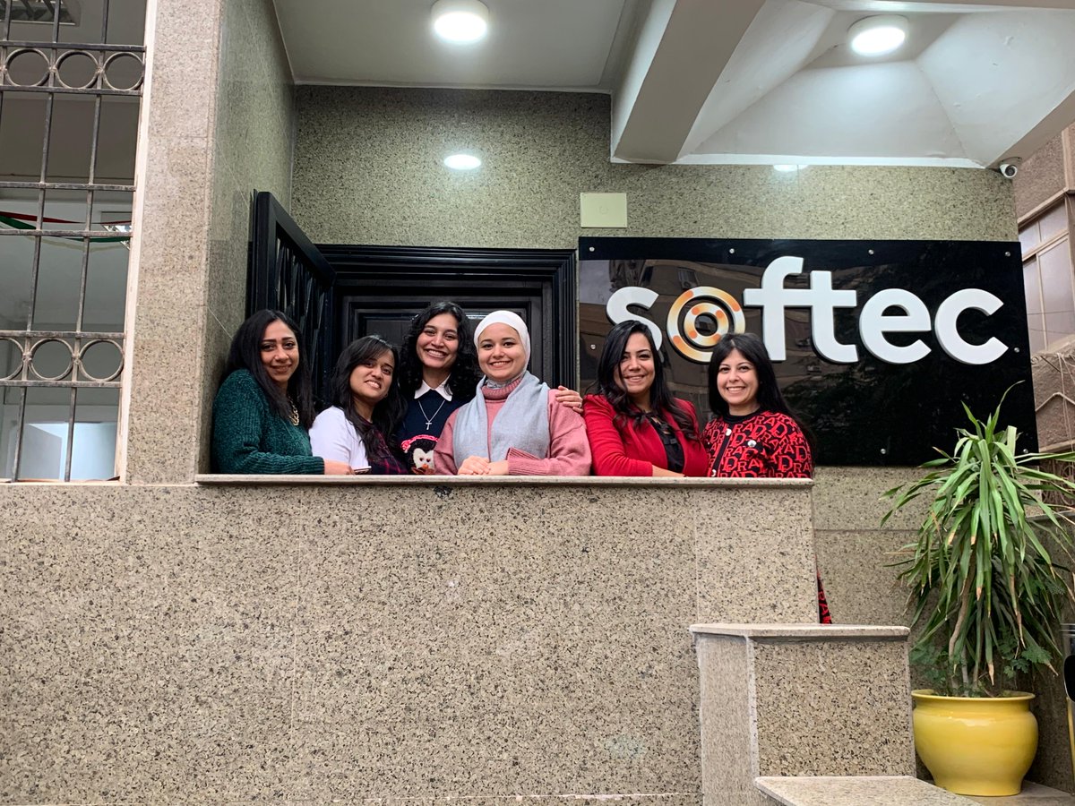 Softec Technologies tweet media