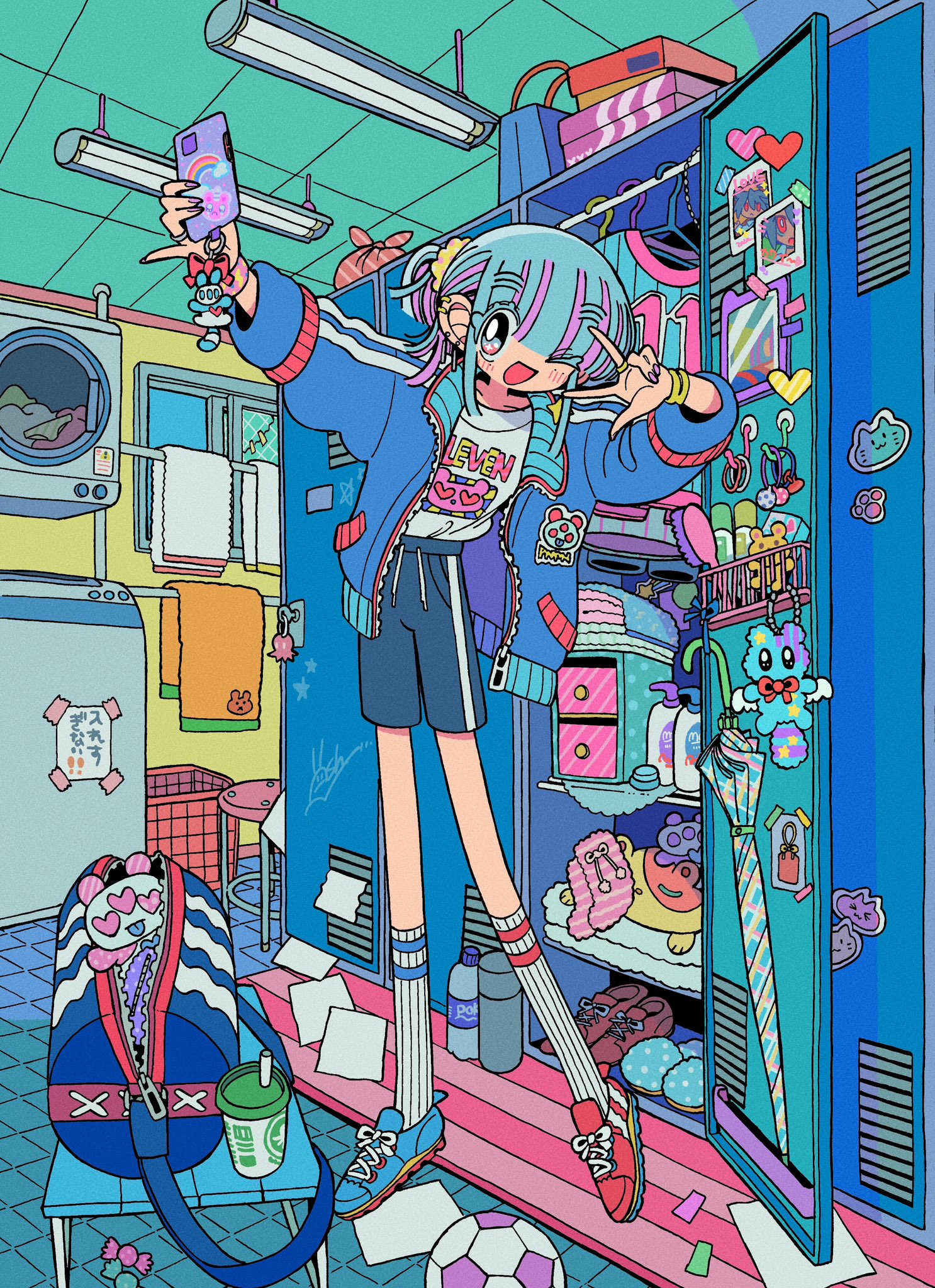 かねこ鮭 on X: 
