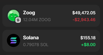 PKIMPM's tweet photo. Thank you $ZOOG https://t.co/GeGgUysGm9 F https://t.co/memevu0RvQ