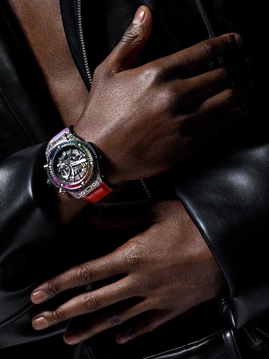 un de mes projets prefs de l’année, la série éditoriale « L’Heure Bleue »réalisée avec la participation spéciale de <a href="/Hublot/">Hublot</a> 
vous validez ?