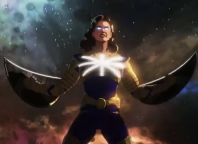 silverfang09's tweet photo. Marvel giveth.
Then Marvel tooketh.
#WhatIf #CaptainCarter https://t.co/8kt8BprFzs