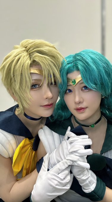 コスプレイヤーねり梅のTwitter画像24