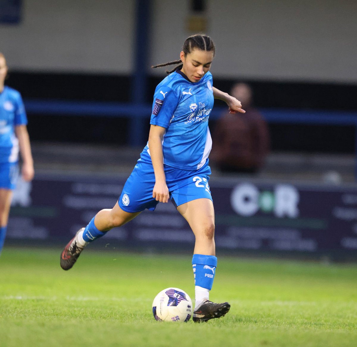 2⃣0⃣2⃣4⃣ in Numbers:

🥈 In joint 2nd place, we have midfielders Meg Lawlor and Renai Bennett with 3⃣4⃣ appearances!

Lawlor capped 2024 off by reaching 150 appearances for the club whilst Bennett is enjoying a strong year in front of goal hitting double figures!

#pufc | 📷: