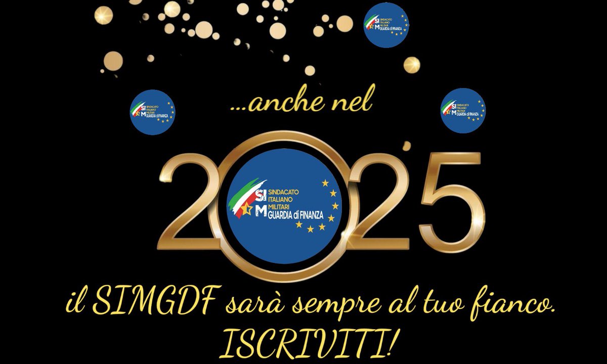 SIM Guardia di Finanza tweet media