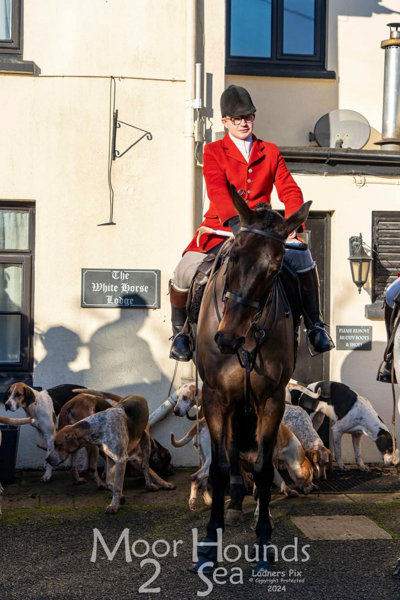 ActionAgainstS's tweet image. Devon and Somerset staghounds congregated at the White Horse Inn for their Boxing Day meet.
You can contact the White Inn at 
enquiries@exmoor-whitehorse.co.uk
exmoor-whitehorse.co.uk

As always please keep all correspondence polite.