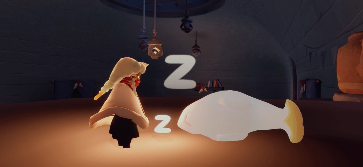 おねむなマナティ.｡o