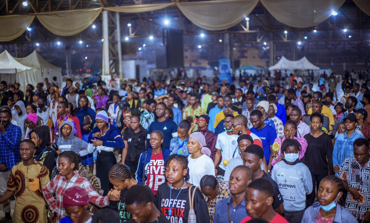 ๐ถ๐๐๐๐๐๐๐๐๐๐ โGlobal Catalystโโ๏ธ (@nifemidahunsii) on Twitter photo This is one of the greatest privileges of my life. And all Glory to the one who sends and backs up.
Thank you Daddy <a href="/pdanielolawande/">PDaniel Olawande</a> for believing in me.
We do more for God in 2025
#YMR2024 This is one of the greatest privileges of my life. And all Glory to the one who sends and backs up.
Thank you Daddy <a href="/pdanielolawande/">PDaniel Olawande</a> for believing in me.
We do more for God in 2025
#YMR2024
