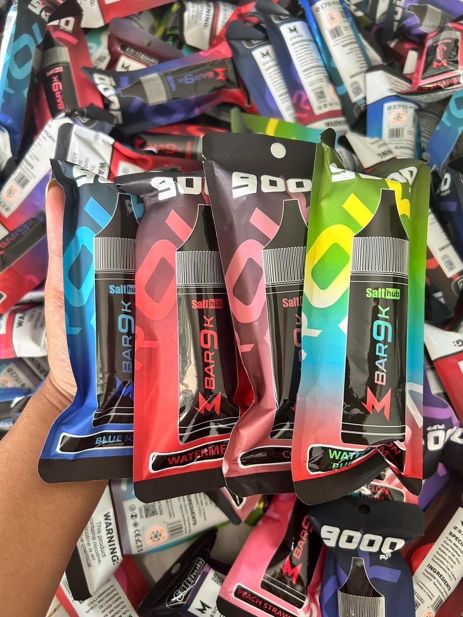 PodPhitsanulok's tweet photo. Mbar9k  🌈#marbo9k ราคา 270 บาท🐥
🔥2 แท่ง 540.- ส่งฟรี ✅ส่งฟรีทุกกลิ่น คละได้😁
🛒สอบถามสั่งซื้อ >>> https://t.co/HaOgsT7d5X
#มาโบ9000 #marbo9000 #หัวrelx #พอตพร้อมส่งพิษณุโลก #พอตพิษณุโลก #พอตมาโบ #หัวพอตพร้อมส่งพิษณุโลก https://t.co/Gujrj9kUkC