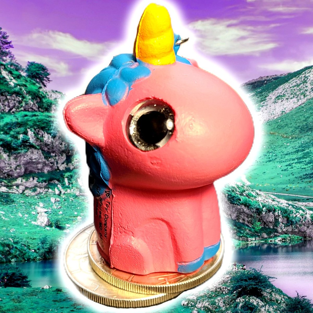 🦄🦄 $UFD Good Morning DUSTERS. We will have our normal live event later today. Also, We're supposed to be on a live group event sometime around 6:00 p.m. this evening. I will keep you posted! Horns up!

And now for our vision...

🦄🦄 Small gold and silver (almost Boomer)