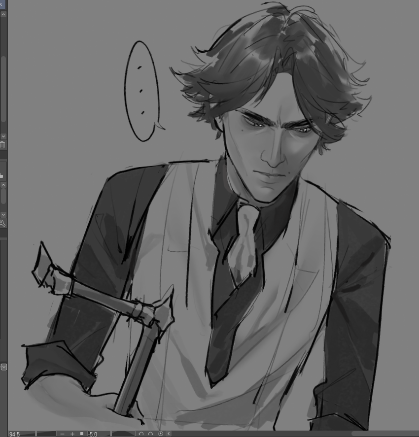 pawapow_'s tweet photo. now whys he sulking #arcane https://t.co/VTctJGN6ye
