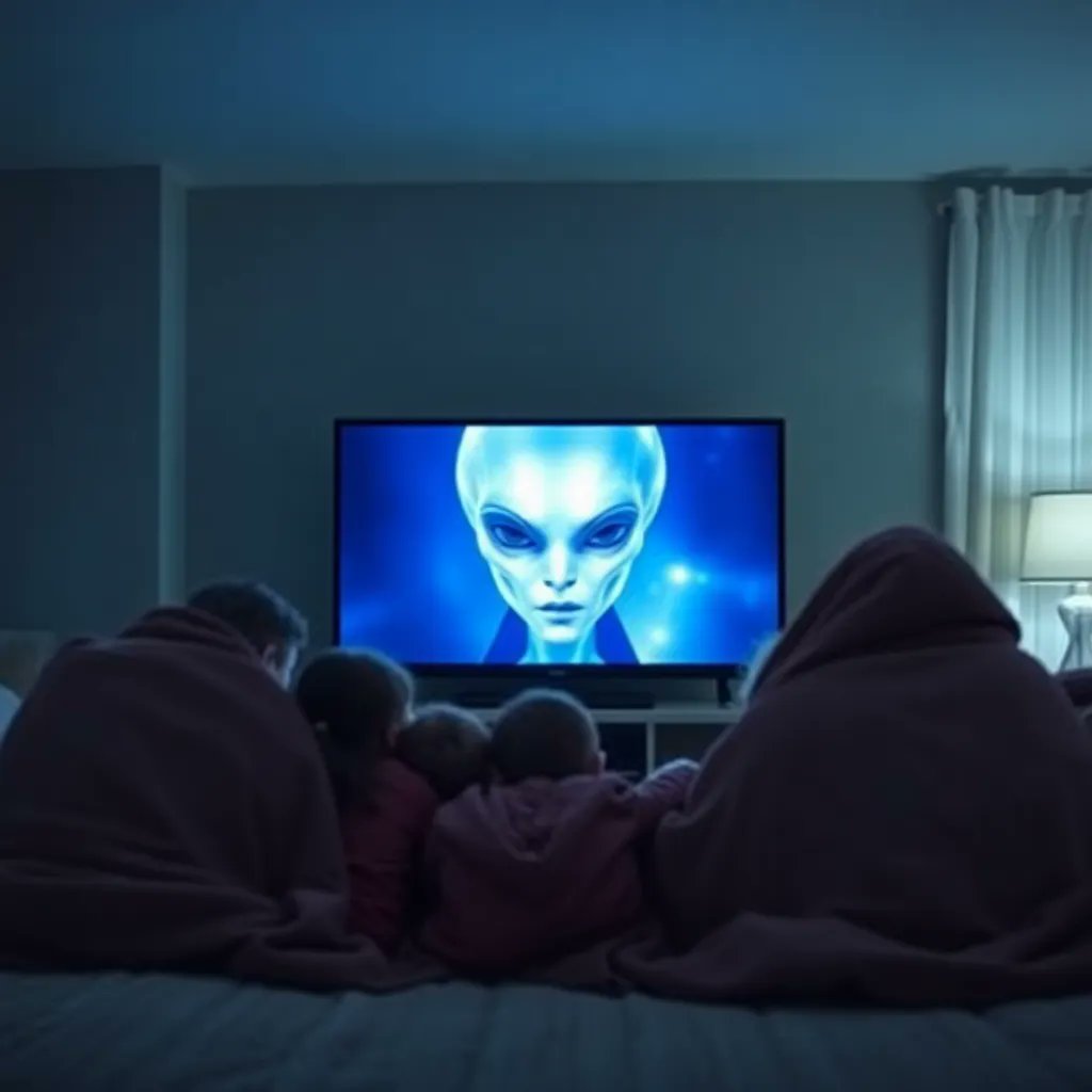 UfologyW's tweet image. From the stars to our screens—an angelic Nordic alien face that leaves us speechless 👽🌠 #AlienCommunication #CosmicMessage #NordicVisitors