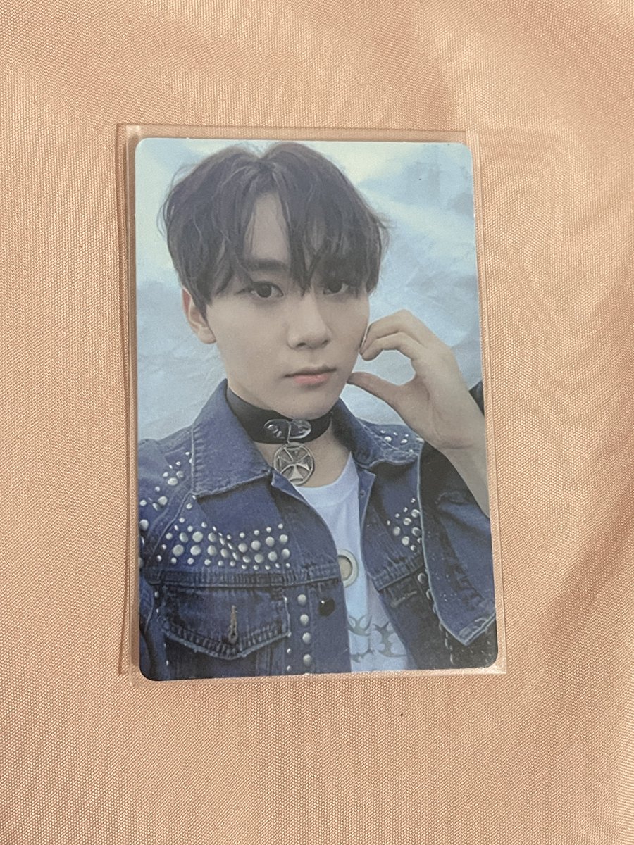 free claim 

seungkwan ode pc
reply mine
must be willing to shoulder sf