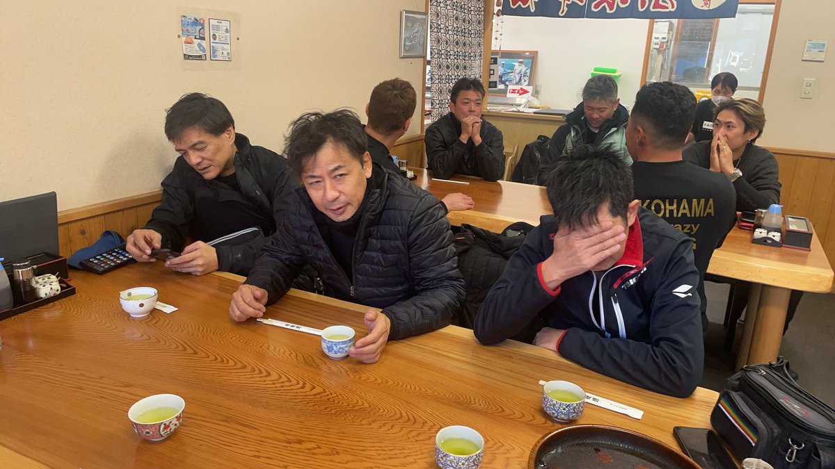RS17047410's tweet photo. 最終伊豆ツーリング… https://t.co/RO9U6K8Owq