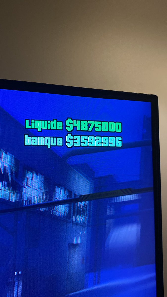 YTxorax's tweet photo. GTA PlayStation 5 avec 8 millions in cash 
17 doluxo 
20€
Min 15€
Share pls https://t.co/iIILliWgql