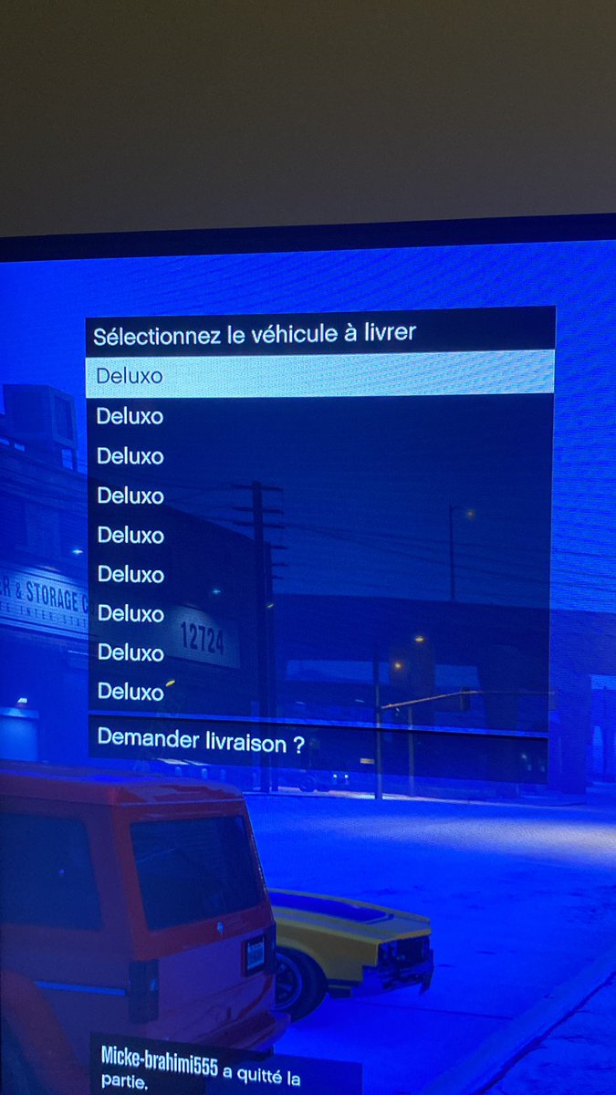 YTxorax's tweet photo. GTA PlayStation 5 avec 8 millions in cash 
17 doluxo 
20€
Min 15€
Share pls https://t.co/iIILliWgql