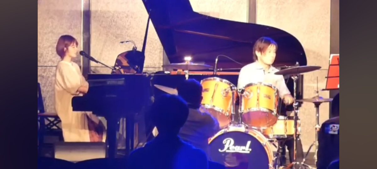 youtu.be/_ft8rSJmZNo?si…
せっかくYouTubeチャンネル作ったのに、動画がweekendだけじゃ寂しいからww

夏に演奏した水流のロックもアップしました🤩
ゆず先生、あの時は本当にありがとうございました😳

みなさま、是非ご覧ください😆