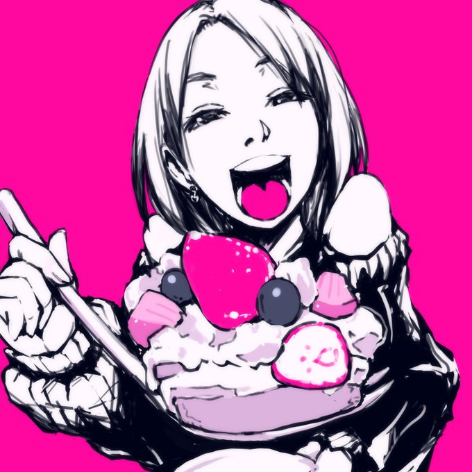 #今年も残りわずかなので今年一番伸びた絵を貼る
看板娘だけに絞ればこちら。 