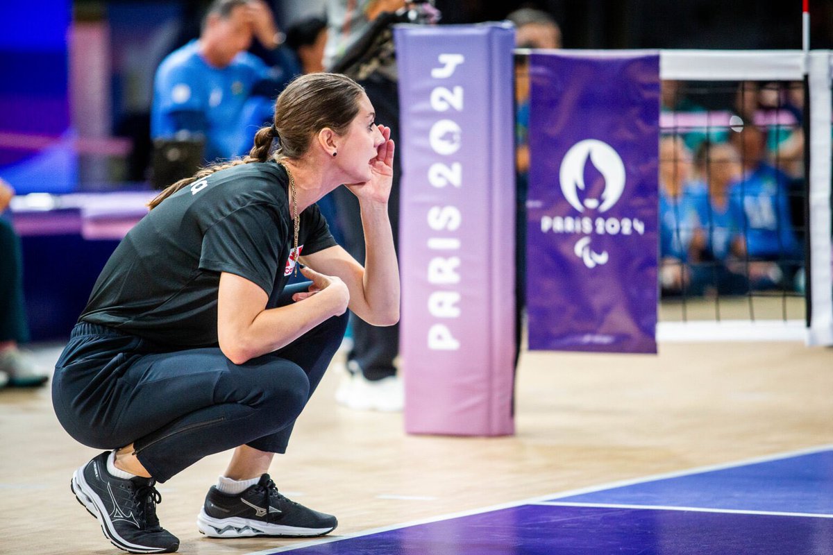 ParaVolley's tweet photo. Our Coaches Commission is looking for experienced and enthusiastic individuals to create a new team of #sittingvolleyball Coach Tutors…

Something for you?
Someone you know? 

Help us to spread the word!

Deadline: 31.12.24

https://t.co/EkIULr28uU https://t.co/IUiMlUwjih