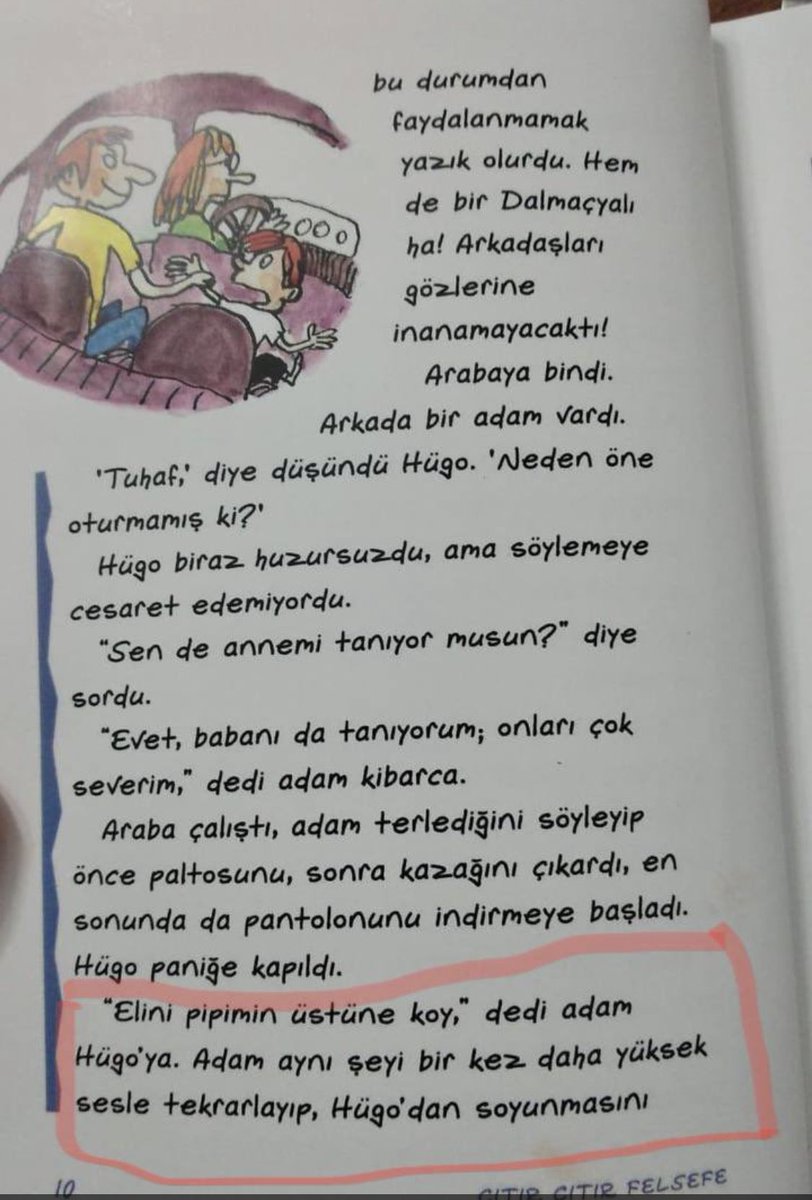 İŞTE İBB’NİN ÇOCUKLARINIZA SUNDUĞU KİTAPLAR…

OYUNUZU CHP’YE VERİN Kİ ÇOCUKLARINIZIN AHLAKINI YOK ETSİNLER…