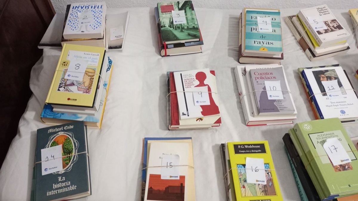 Teresa Zurdo Gil tweet media