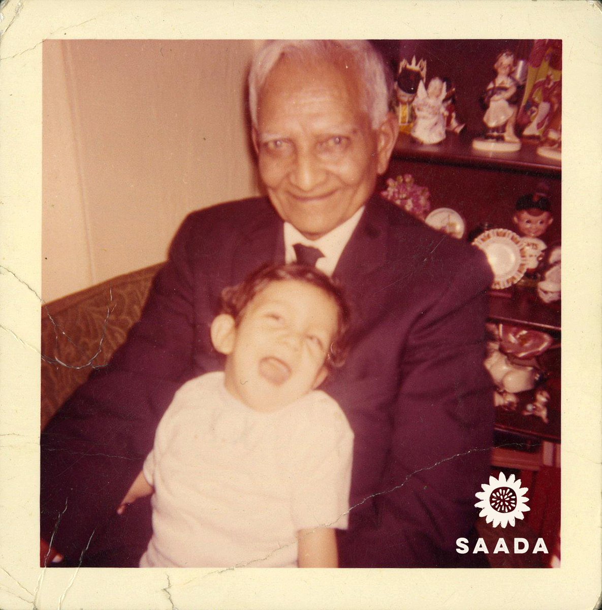 We’ve got something to smile about… we’re 78% to our year-end goal! 🌻

Please make your gift now to help us cross the finish line!

Your donation to SAADA is an investment in a more diverse, pluralistic, and tolerant future.

Make your gift now: saada.org/donate