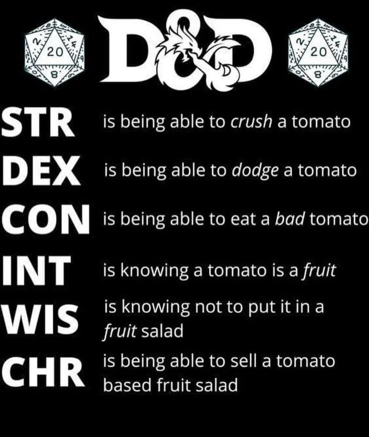 Epic DND Memes (@epicdndmemes) on Twitter photo 