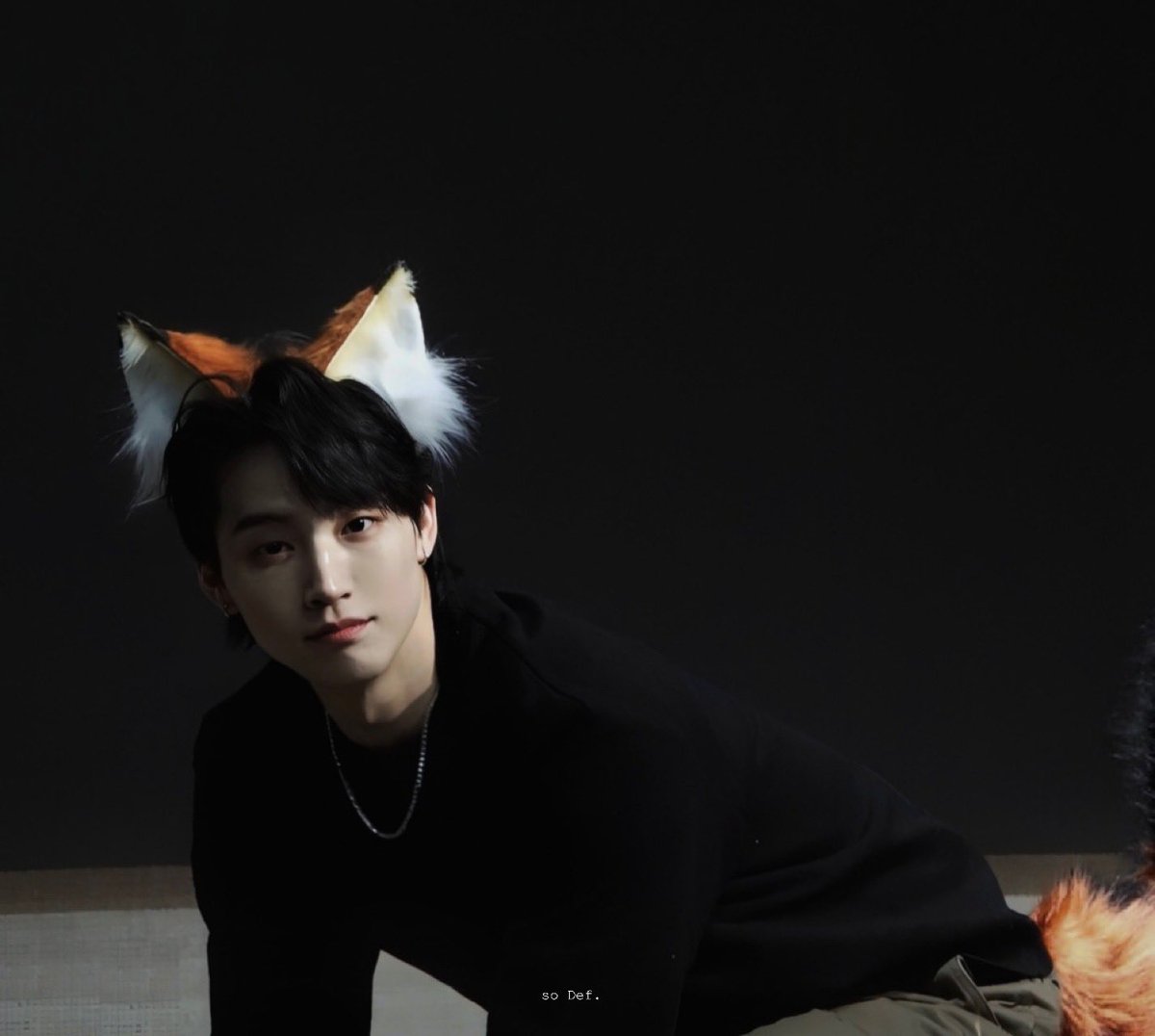 sophiemck92's tweet photo. Obsessed with foxy Jayb 🦊💚
#jayb #got7 #ahgase #igot7 #SoDef #JAYBNOW https://t.co/YfZO4XUVGc