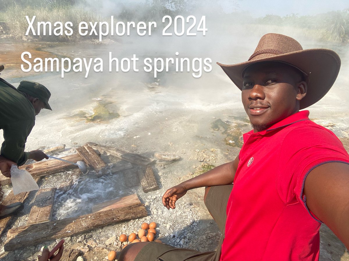 DerrickFeta's tweet photo. 6 days later, 24th - 29th Dec 2024. Over 1,800Km with 3 @Stabex_Ug full tanks later. Ready for the new year 2025.
Xmas Explorer. https://t.co/OihKjKFHVP