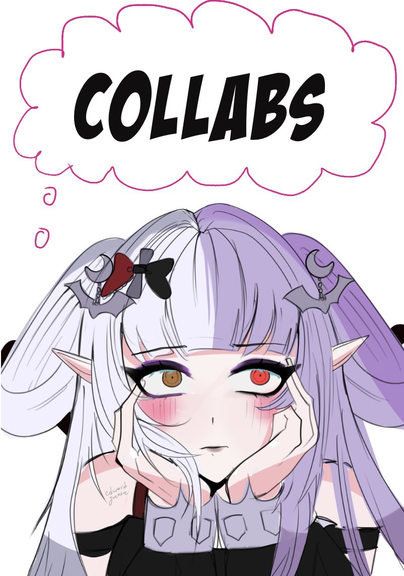 hitoyorumisa's tweet image. One thing I fell off from doing and struggled with was collab streams. Hopefully can improve in the new year. But I struggle with reaching out and knowing what games people want to play 😶

If you collab what kind of games do you like to collab? ⤵️⬇️ lemme know below
#Vtuber