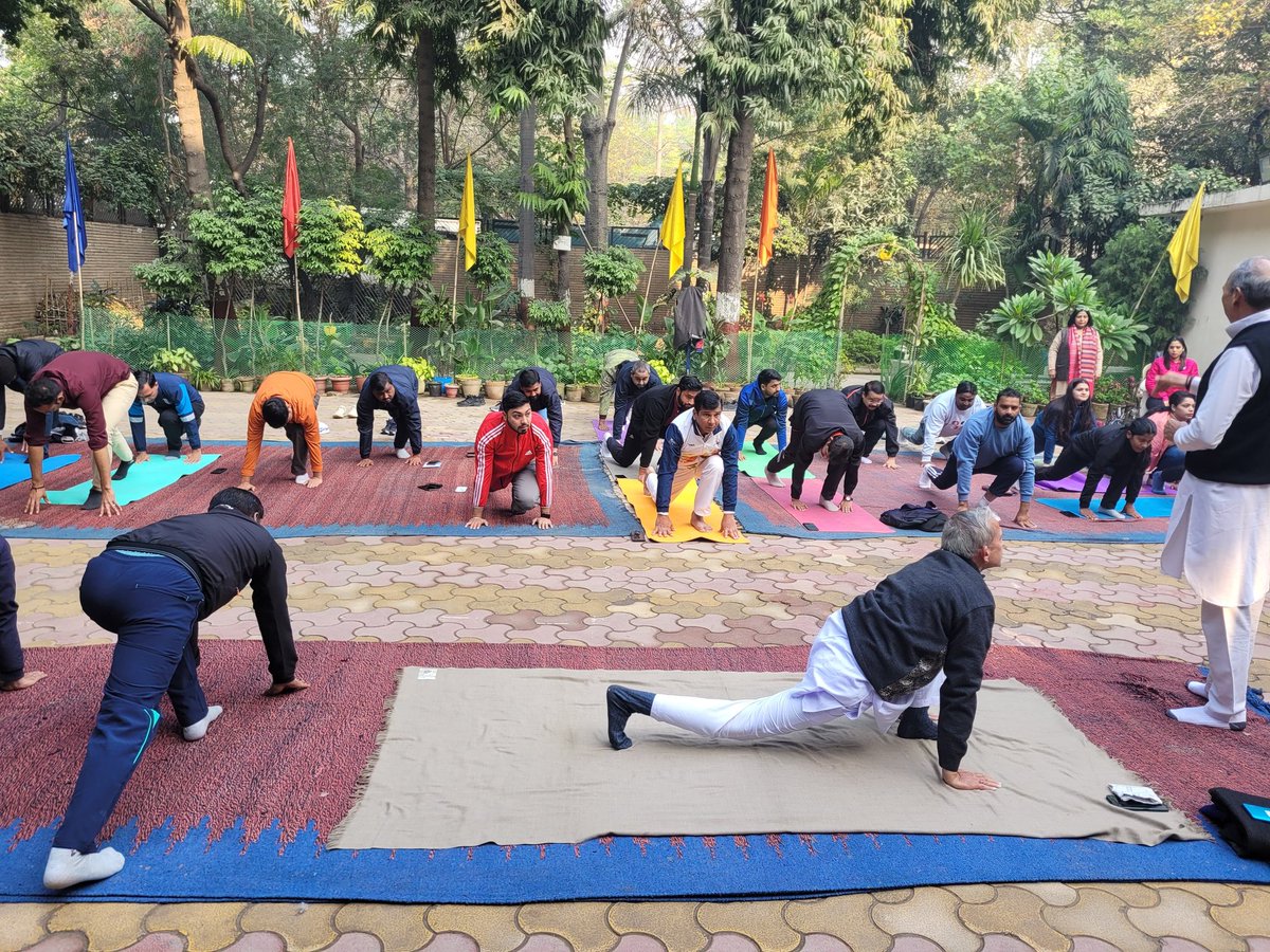 DIET Karkardooma tweet media