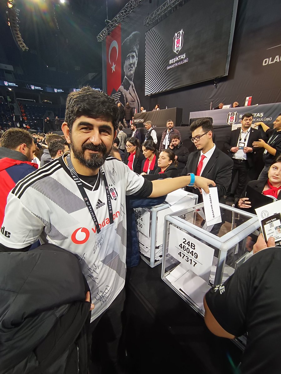 Kazanan Beşiktaş olsun...