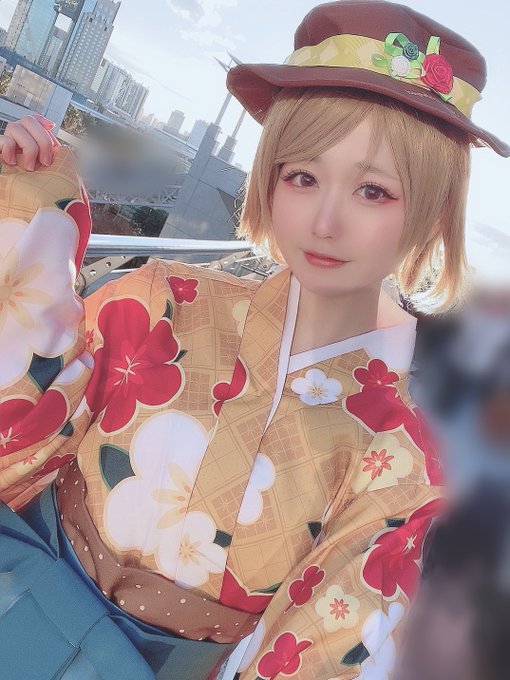 Twitterのコスプレ画像17