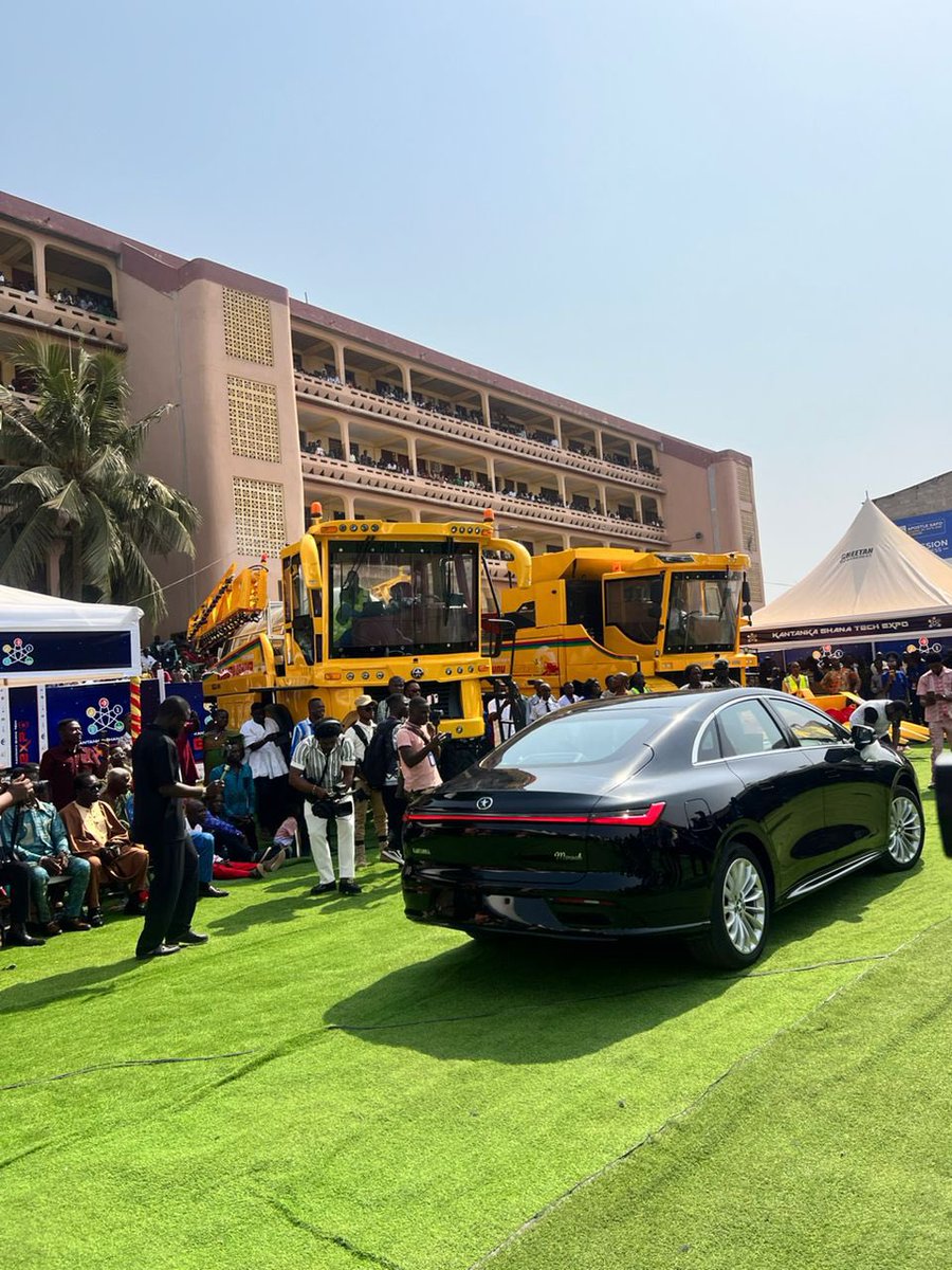 AkuapemMoroni's tweet photo. Let's grace this occasion 

#KantankaGhTechExpo2024 https://t.co/gS1YbdPHWC